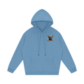 St Michael Fleece Hoodie (Unisex Adults)