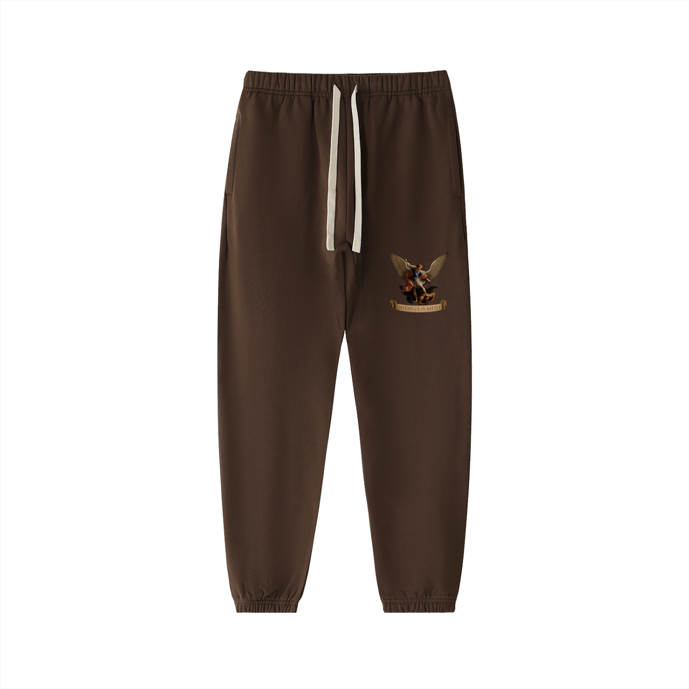 St Michael Heavyweight Pure Cotton Sweatpants