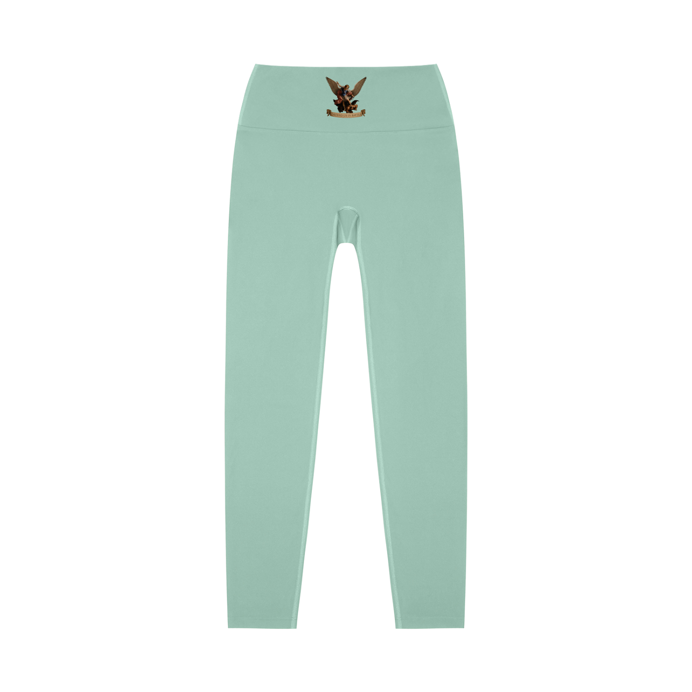 St Michael High-Waisted Leggings