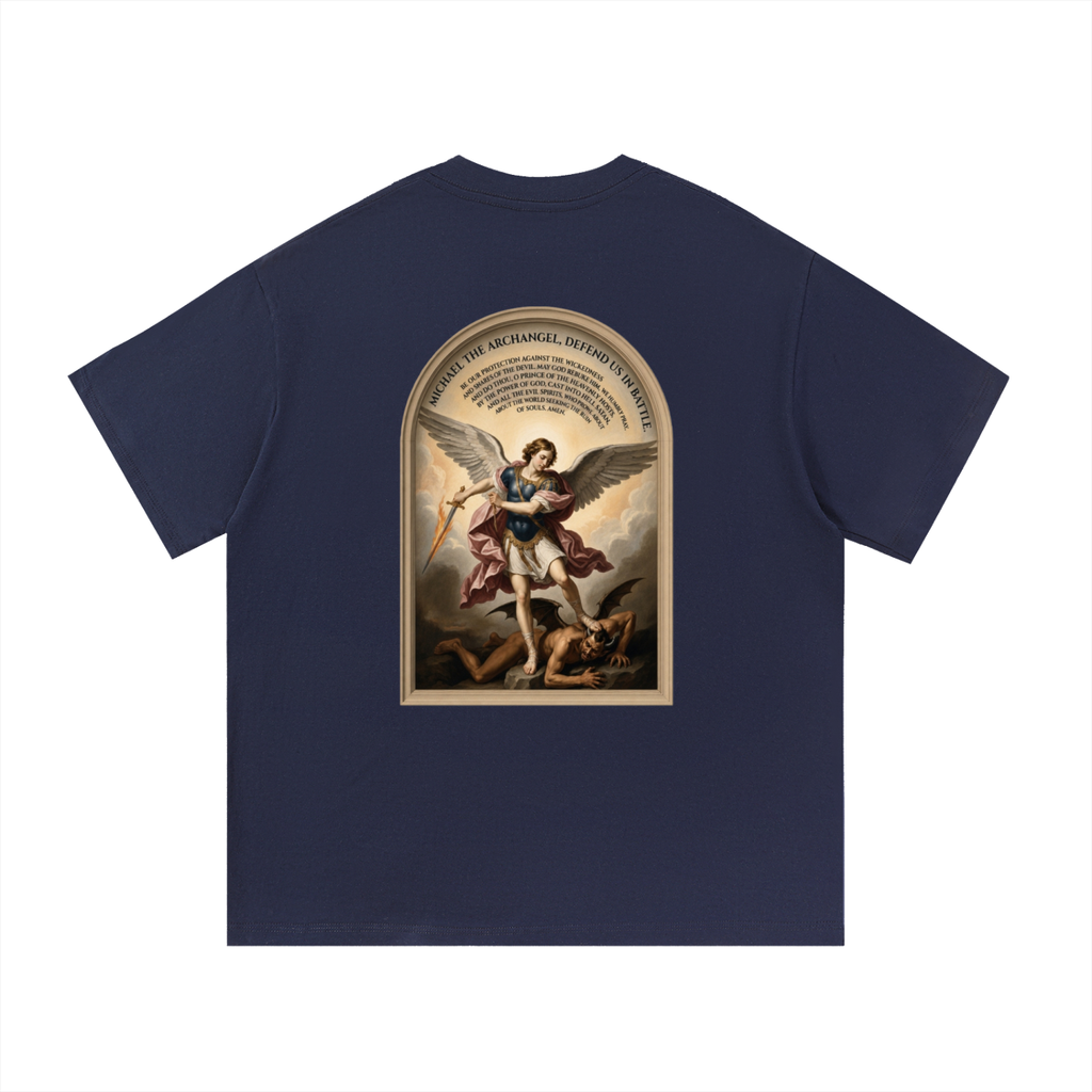 St Michael Pure Cotton T-Shirt (Unisex Adults)