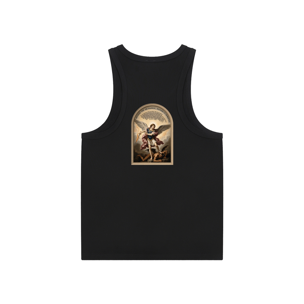 St Michael Tank Top