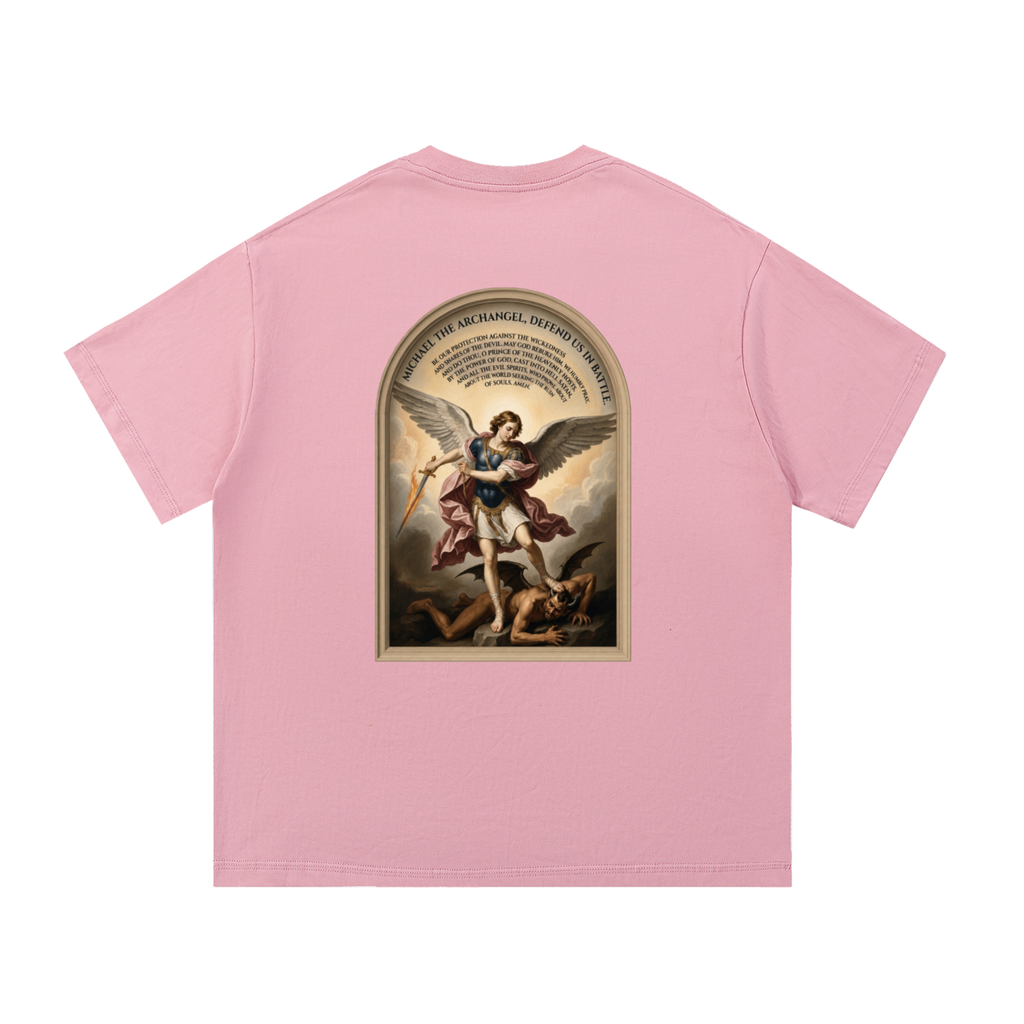 St Michael Pure Cotton T-Shirt (Unisex Adults)