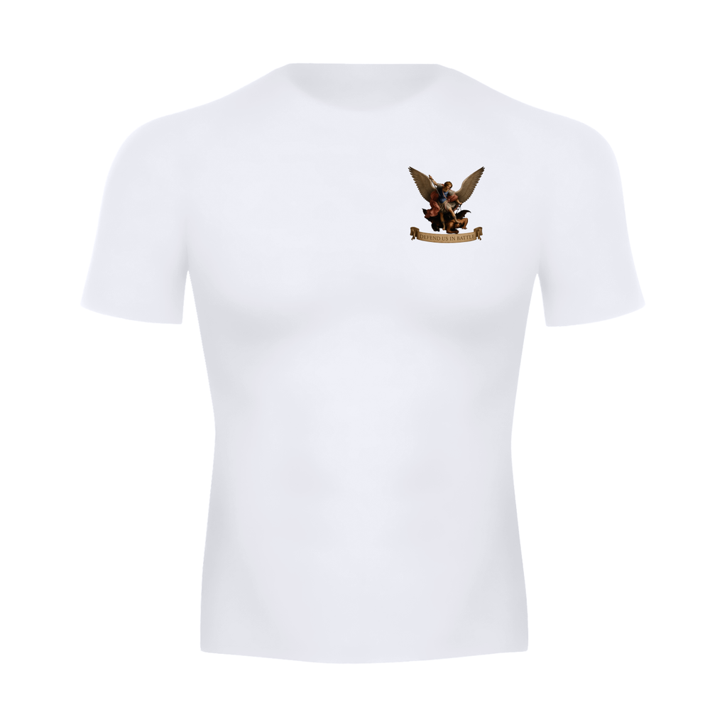 St Michael Performance Short Sleeve T-Shirt