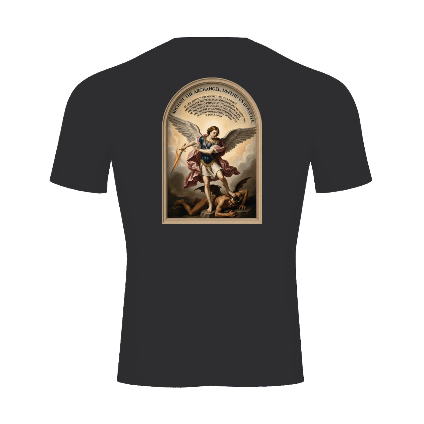 St Michael Performance Short Sleeve T-Shirt