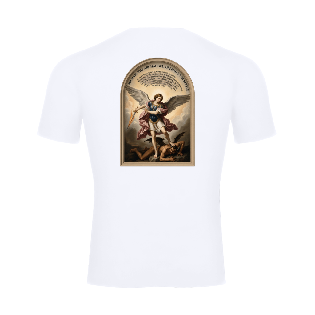 St Michael Performance Short Sleeve T-Shirt
