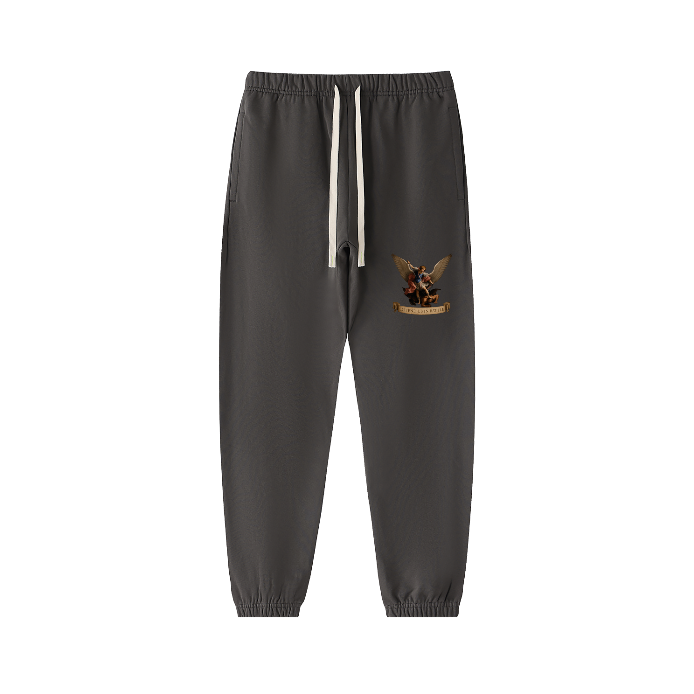 St Michael Heavyweight Pure Cotton Sweatpants