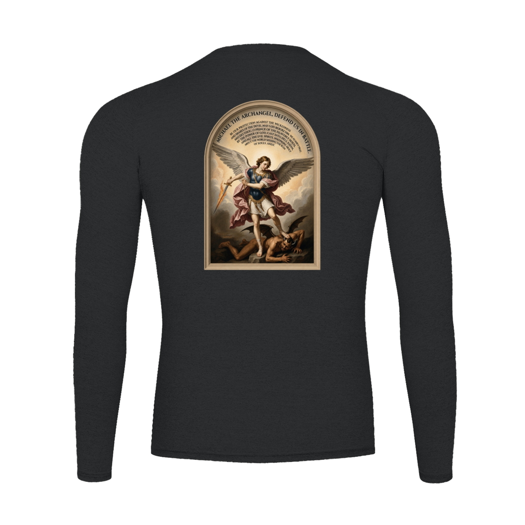St Michael Performance Long Sleeve T-Shirt