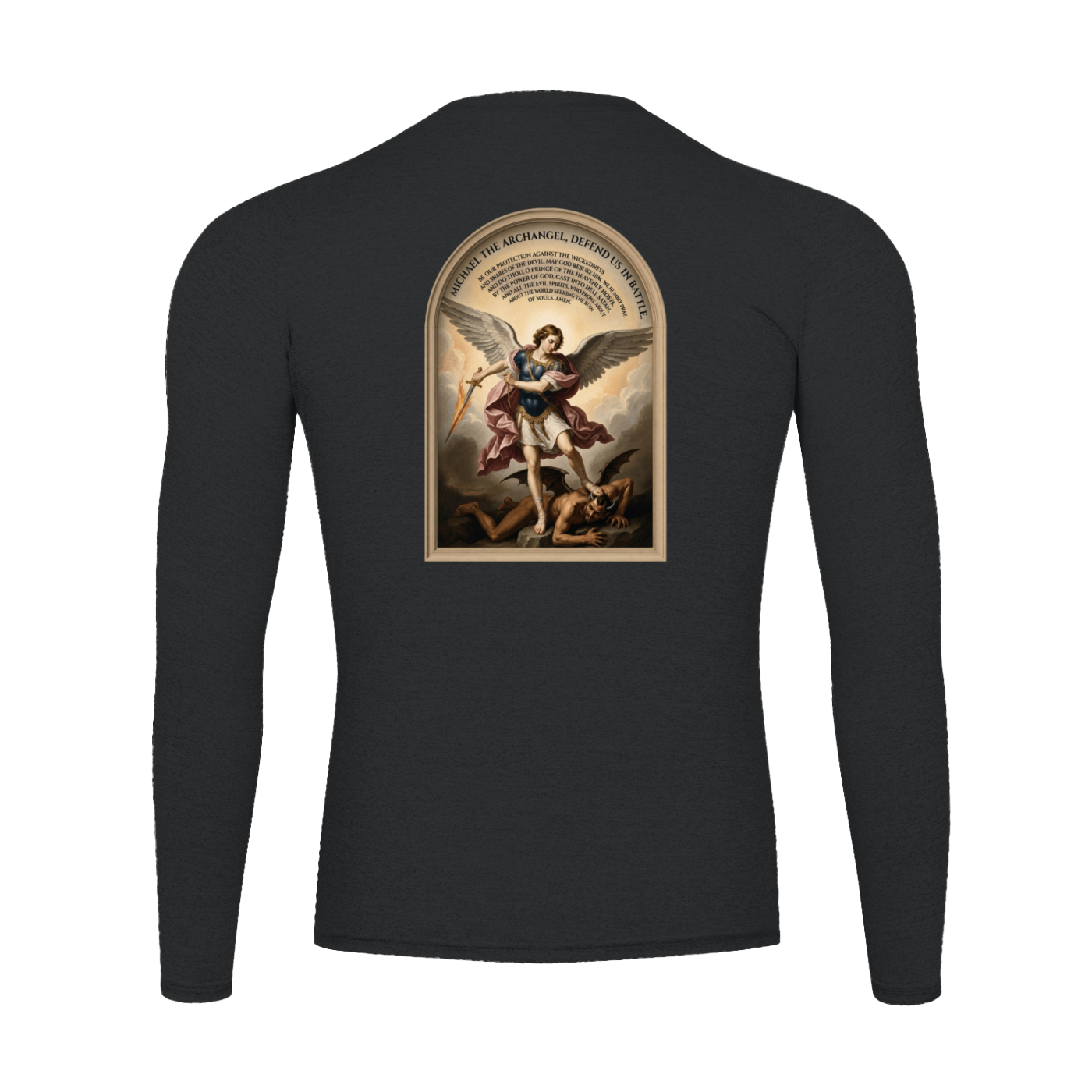 St Michael Performance Long Sleeve T-Shirt