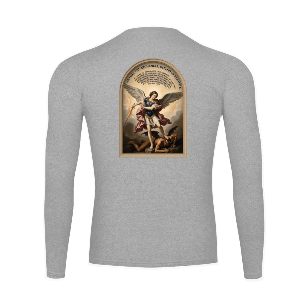 St Michael Performance Long Sleeve T-Shirt