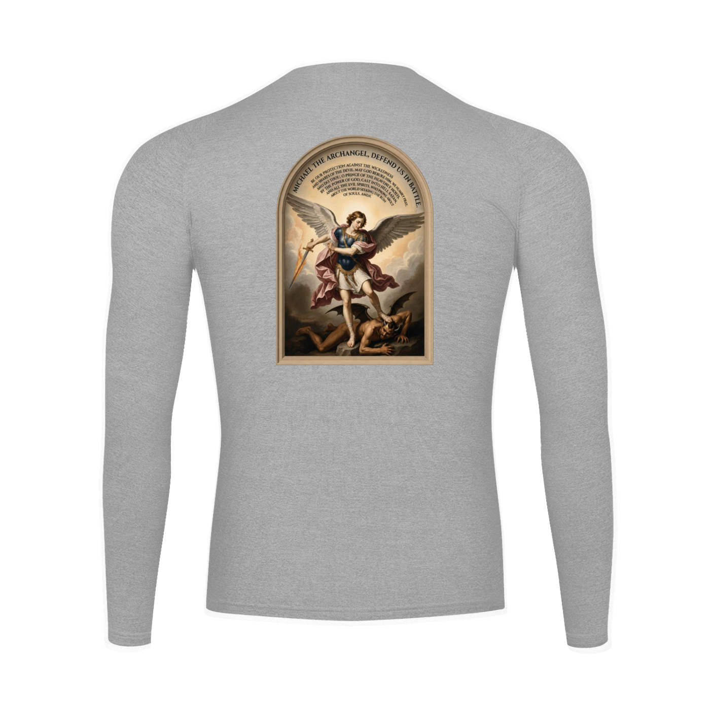 St Michael Performance Long Sleeve T-Shirt