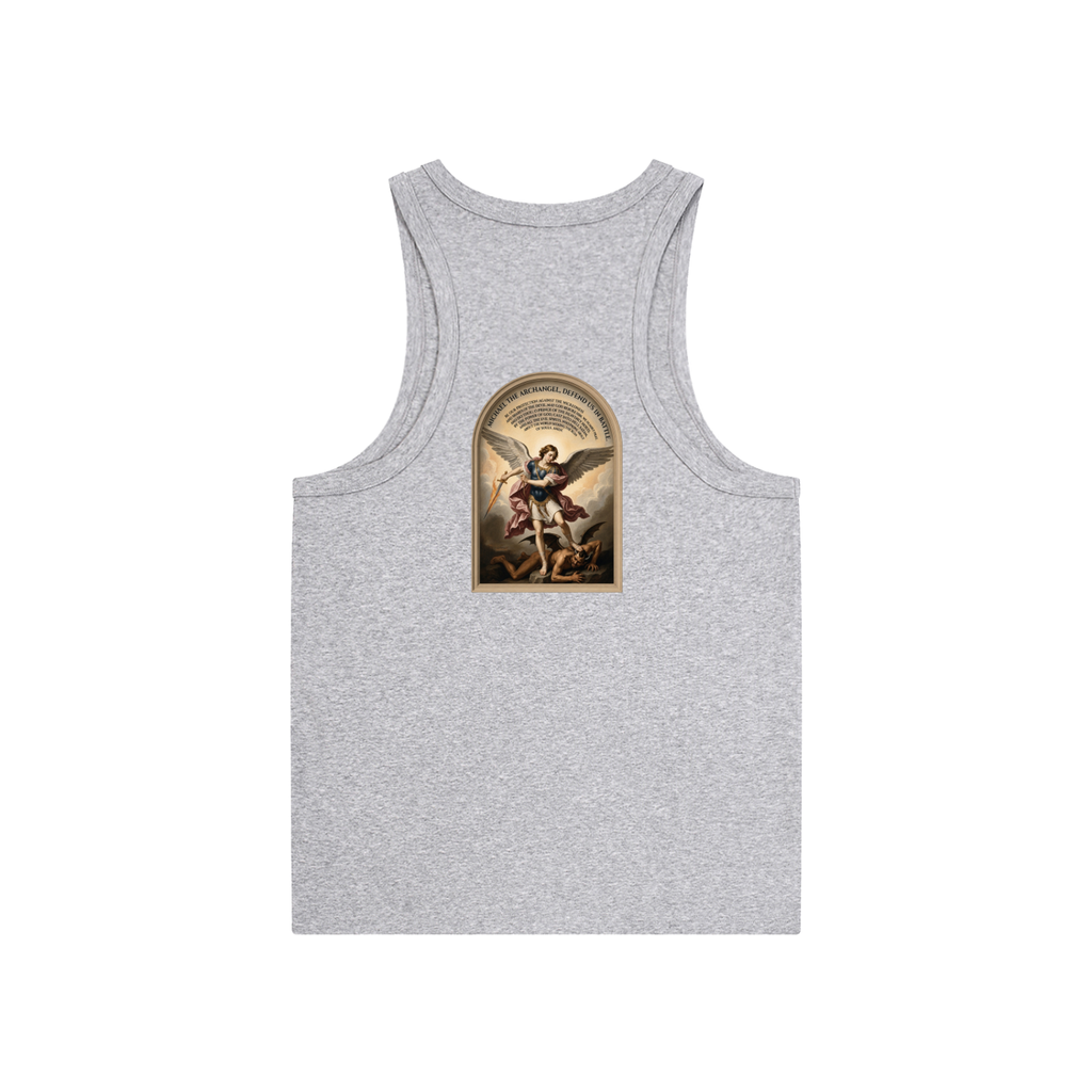 St Michael Tank Top