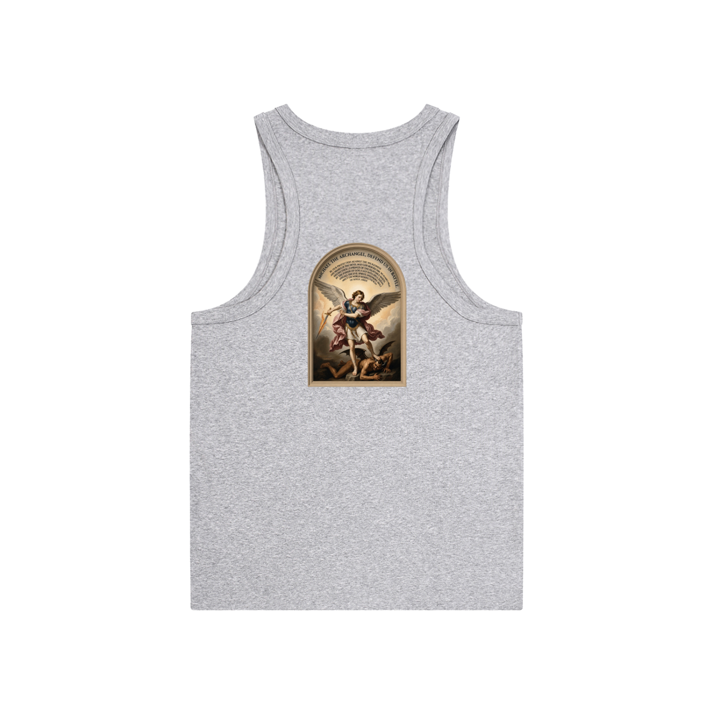 St Michael Tank Top