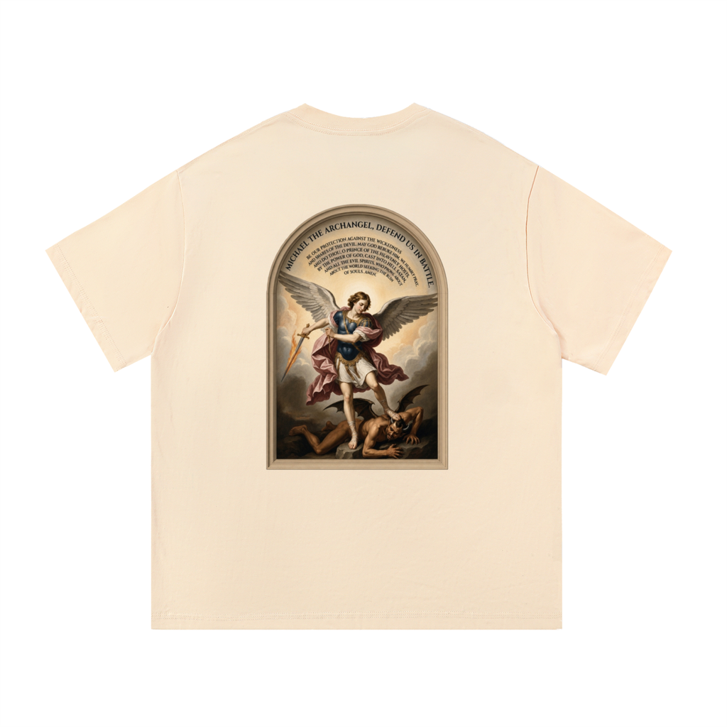 St Michael Pure Cotton T-Shirt (Unisex Adults)