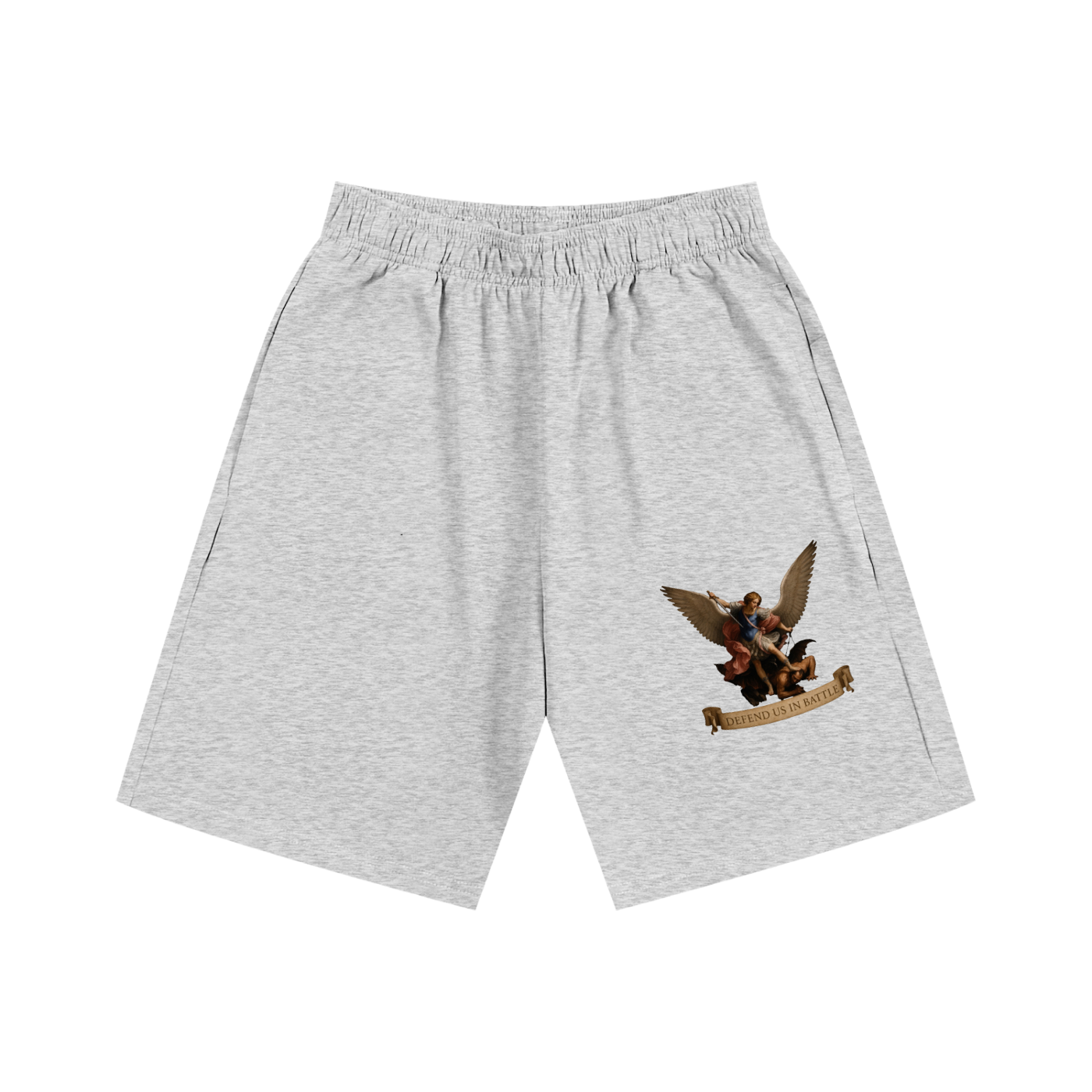 St Michael Heavyweight Cotton Shorts