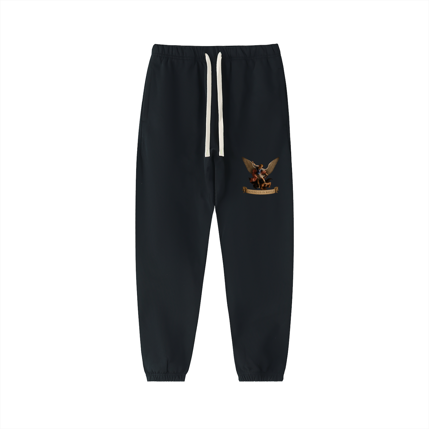 St Michael Heavyweight Pure Cotton Sweatpants