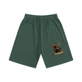 St Michael Heavyweight Cotton Shorts