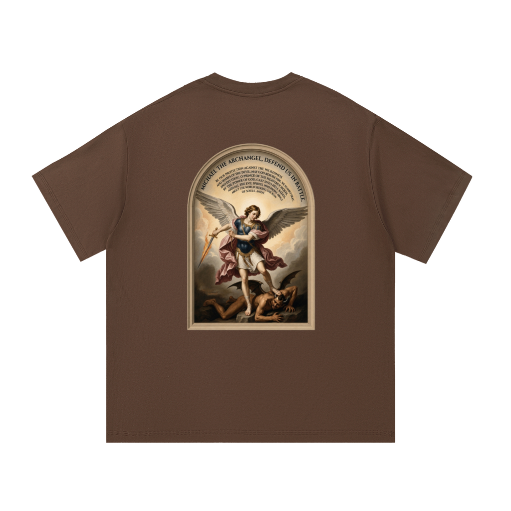 St Michael Pure Cotton T-Shirt (Unisex Adults)