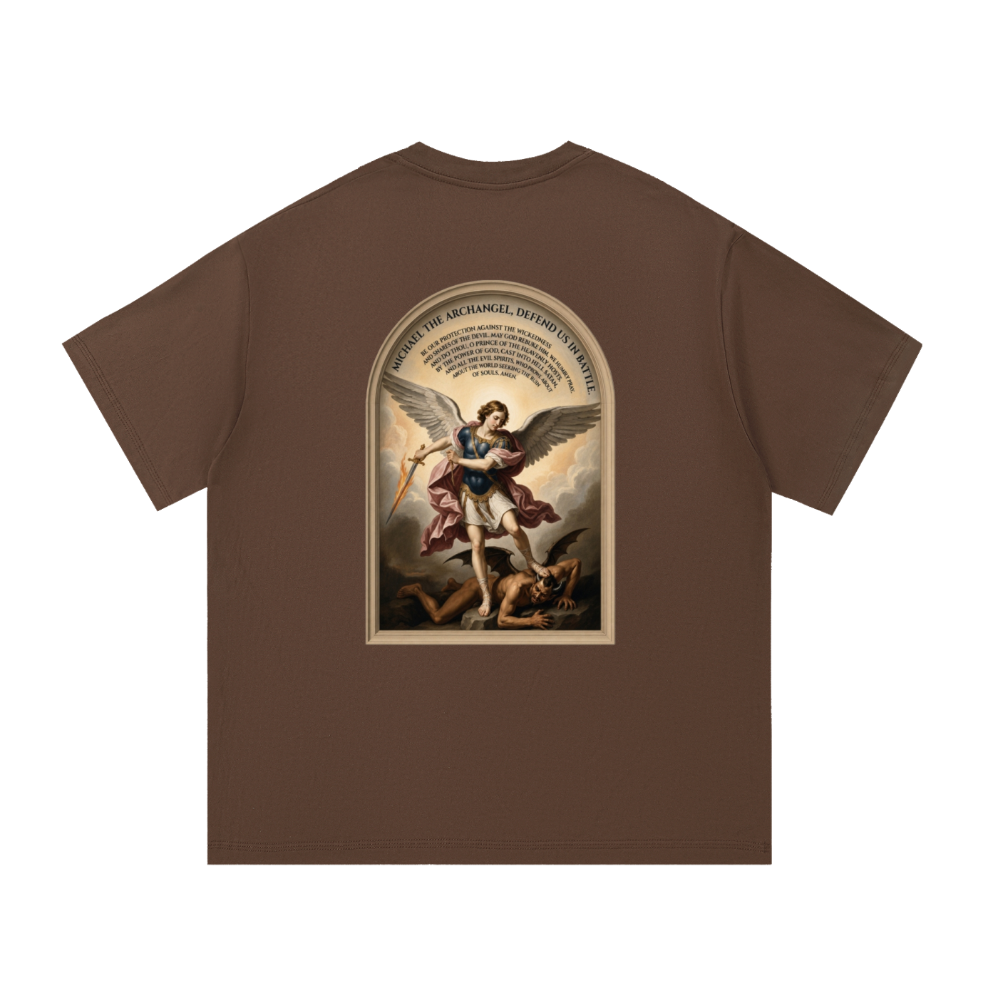 St Michael Pure Cotton T-Shirt (Unisex Adults)