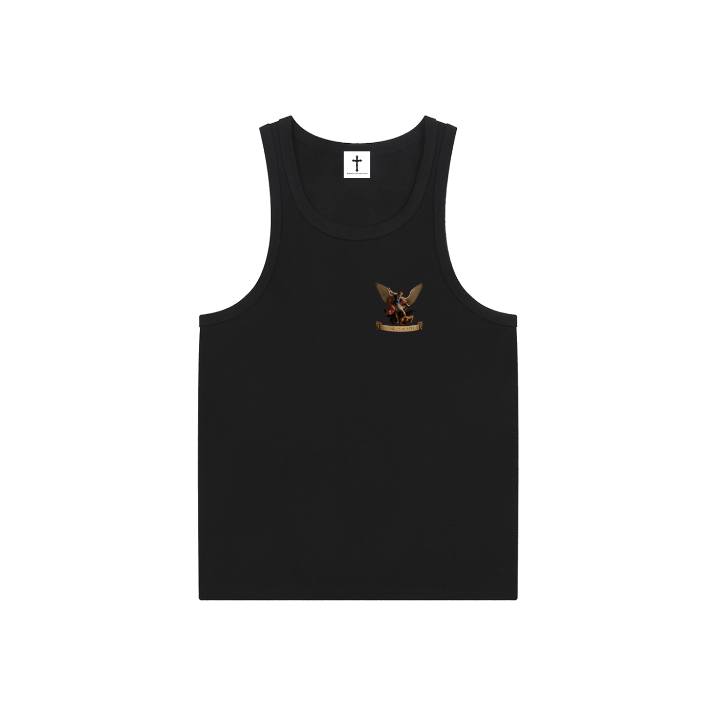 St Michael Tank Top