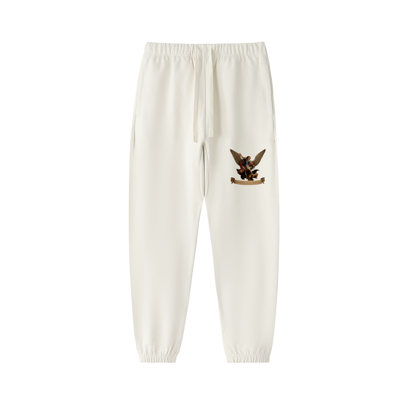 St Michael Heavyweight Pure Cotton Sweatpants