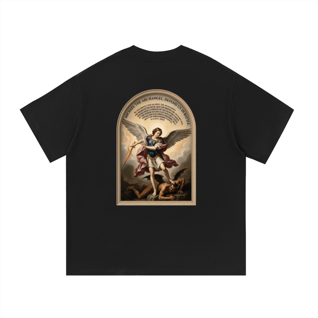 St Michael Pure Cotton T-Shirt (Unisex Adults)
