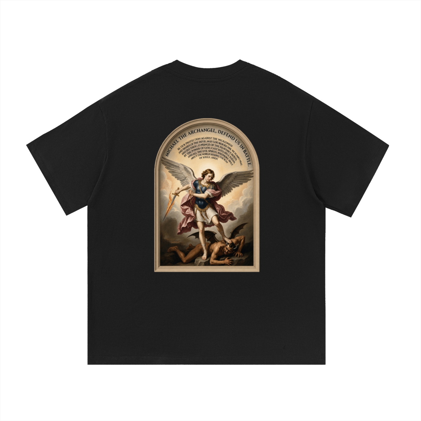 St Michael Pure Cotton T-Shirt (Unisex Adults)