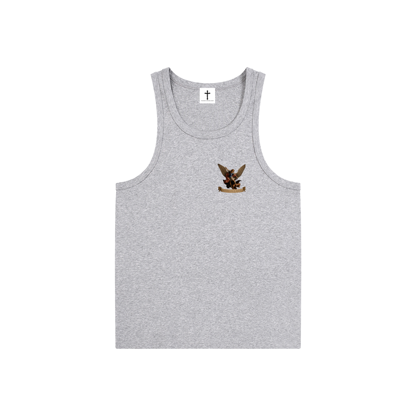 St Michael Tank Top