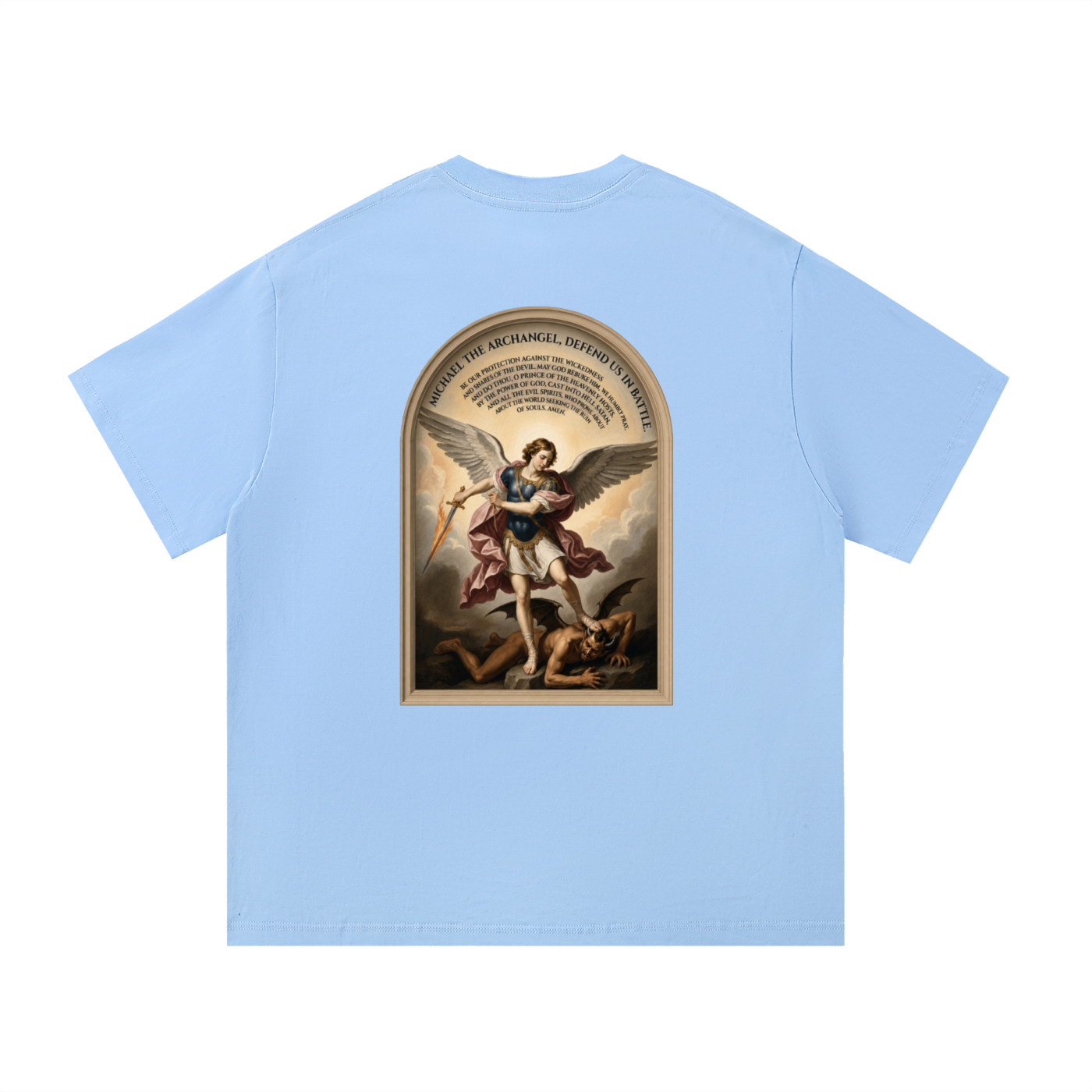 St Michael Pure Cotton T-Shirt (Unisex Adults)
