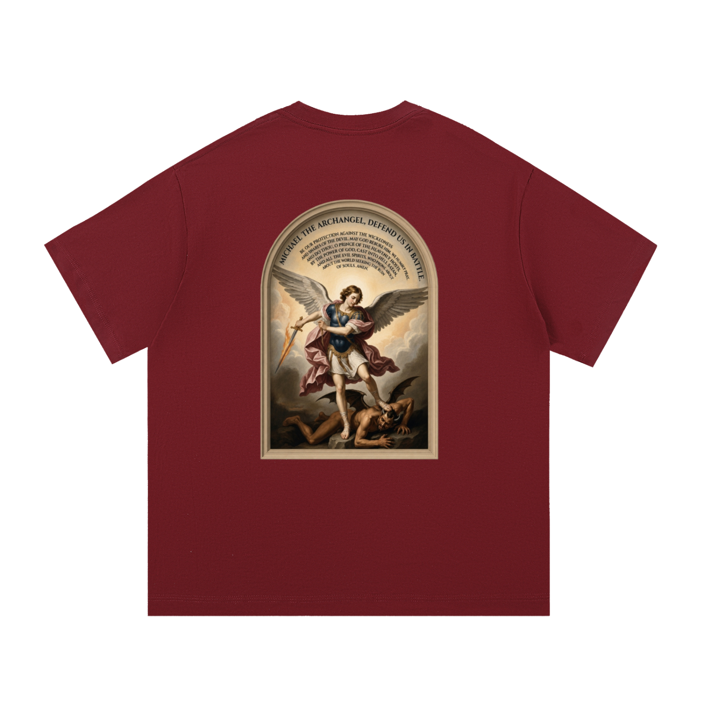 St Michael Pure Cotton T-Shirt (Unisex Adults)