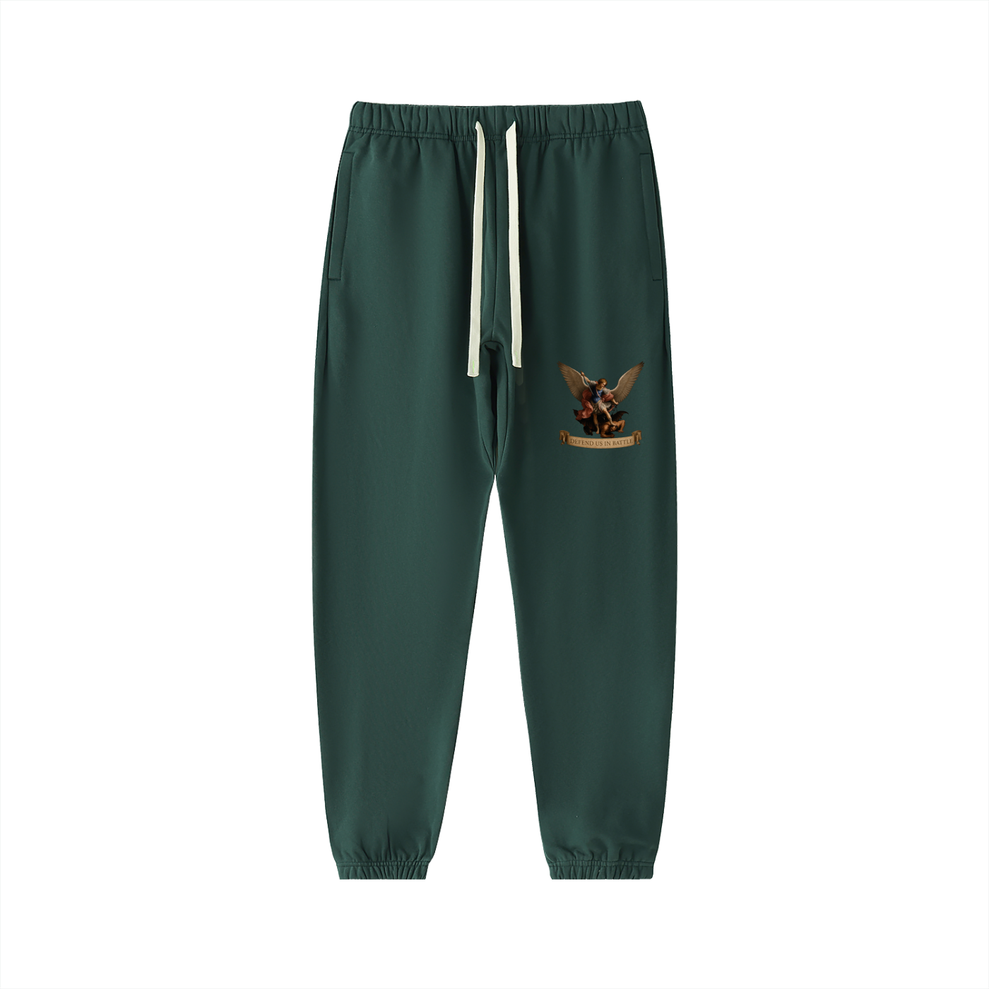 St Michael Heavyweight Pure Cotton Sweatpants