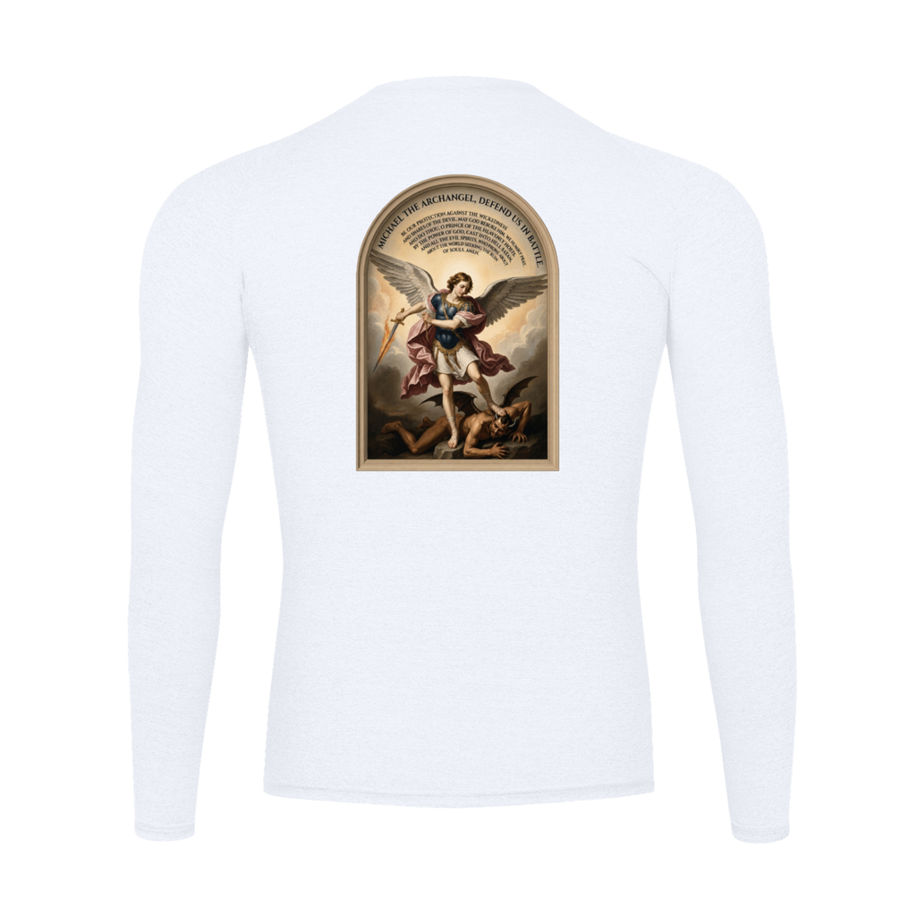 St Michael Performance Long Sleeve T-Shirt