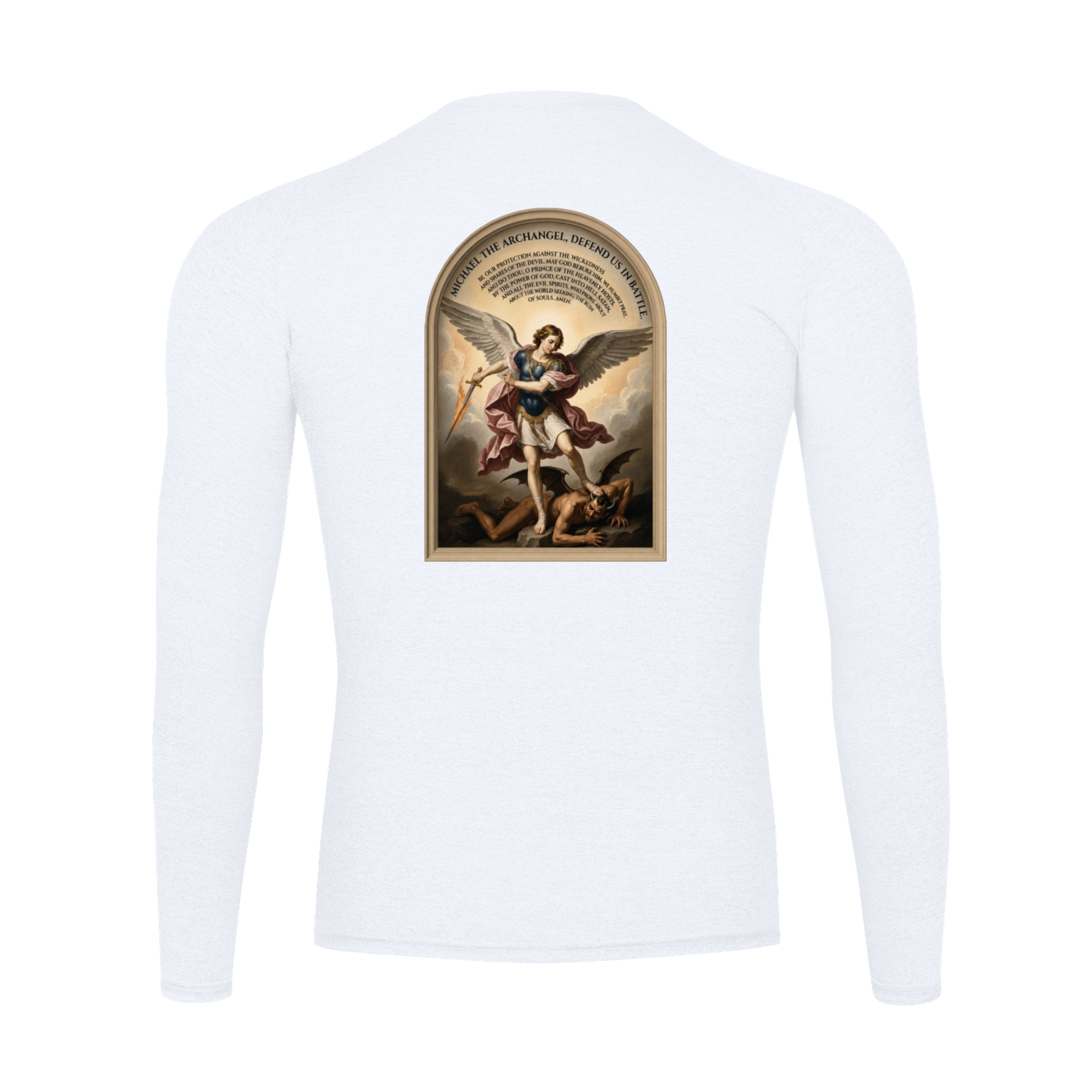 St Michael Performance Long Sleeve T-Shirt