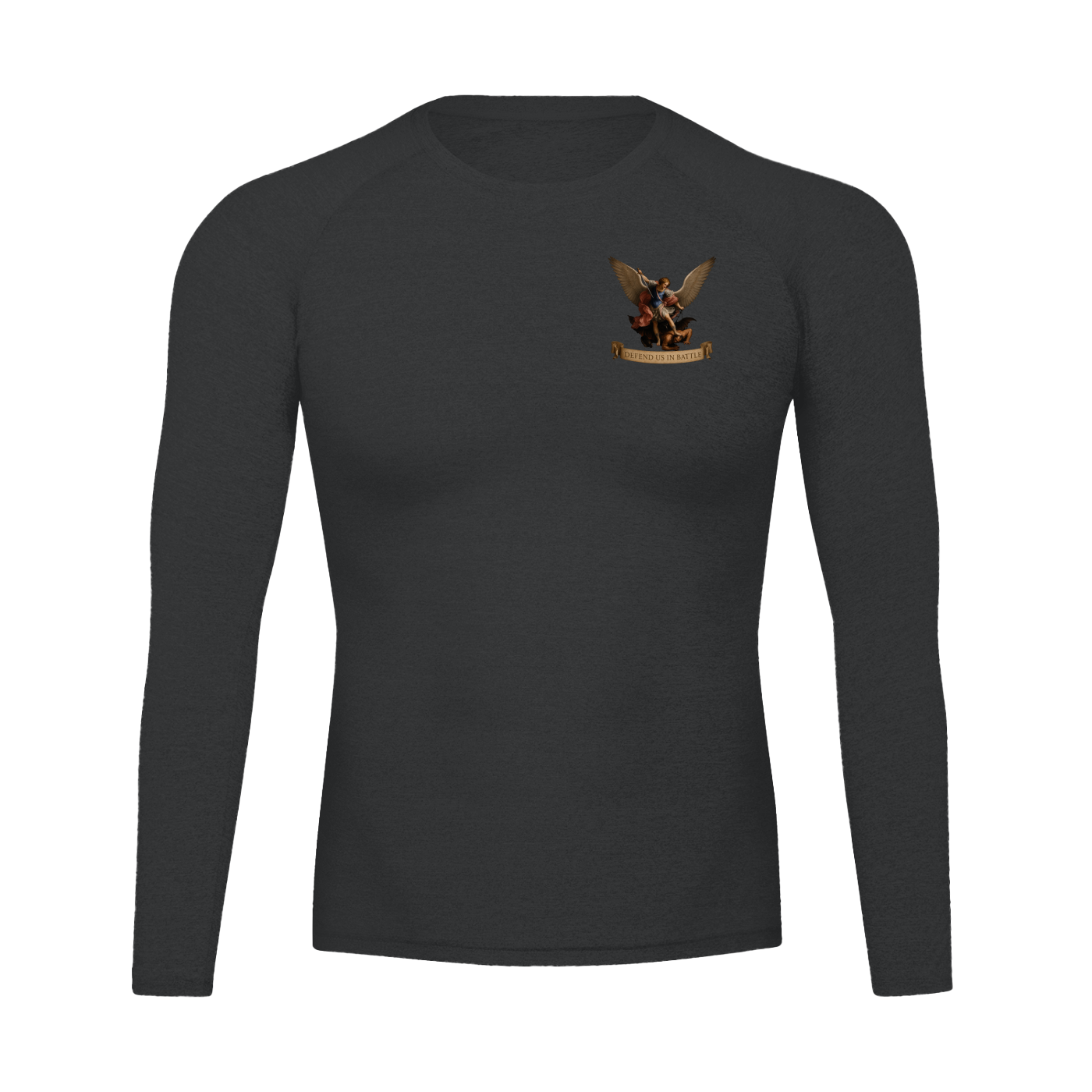 St Michael Performance Long Sleeve T-Shirt