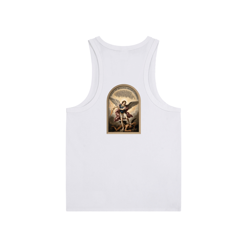 St Michael Tank Top