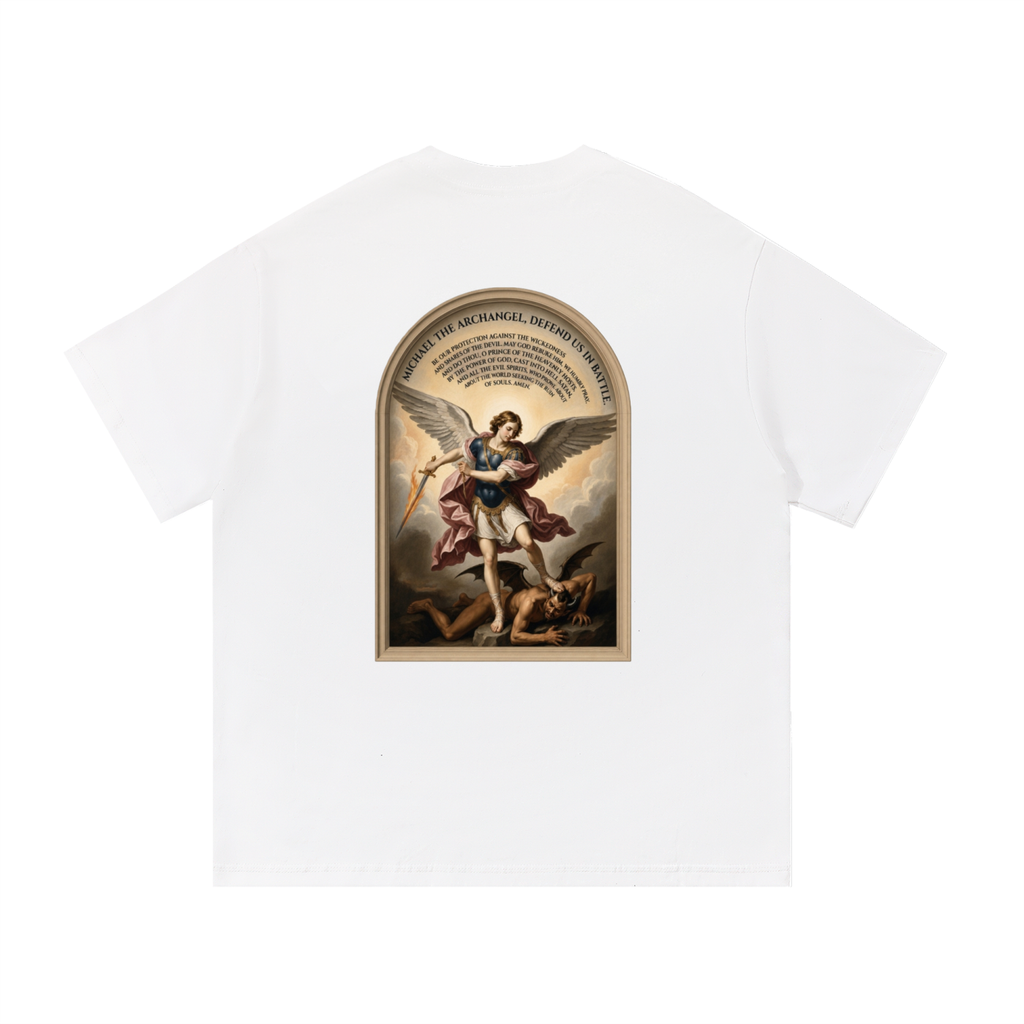 St Michael Pure Cotton T-Shirt (Unisex Adults)