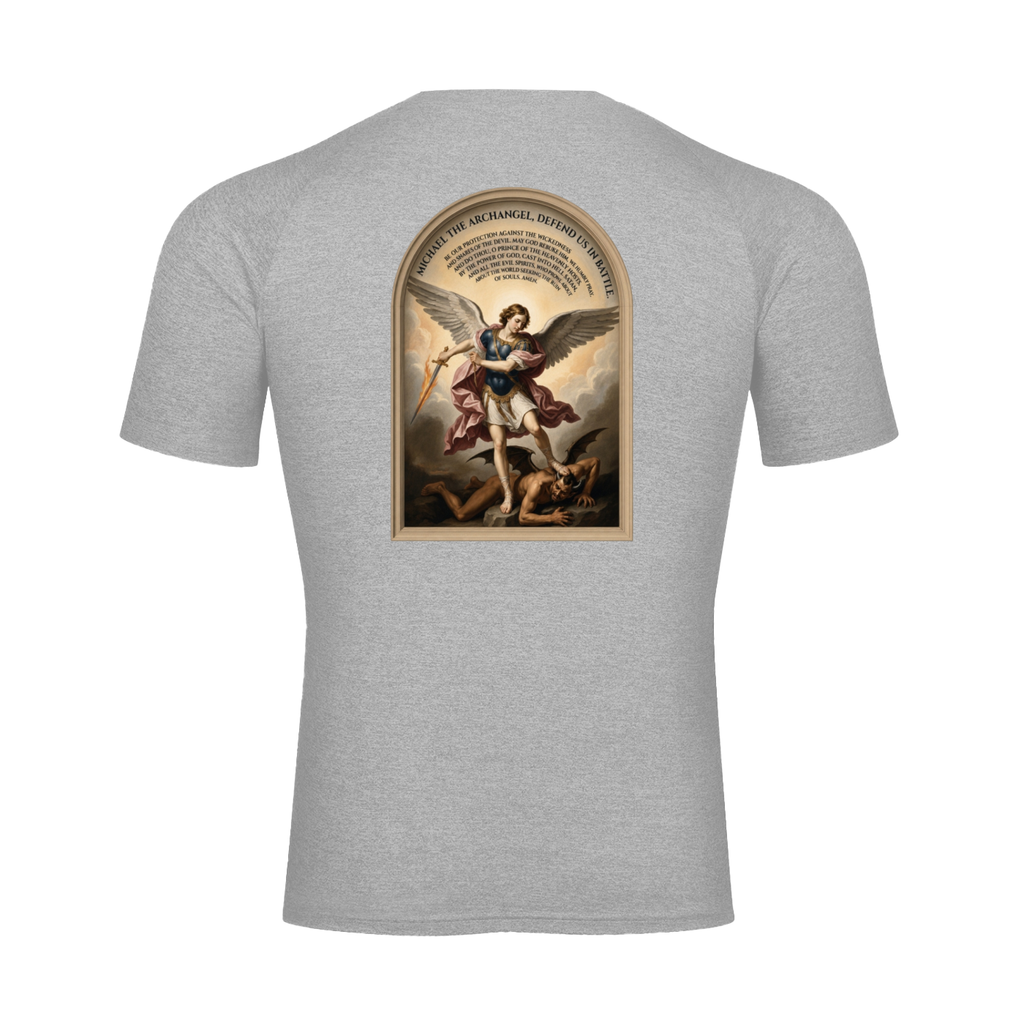 St Michael Performance Short Sleeve T-Shirt