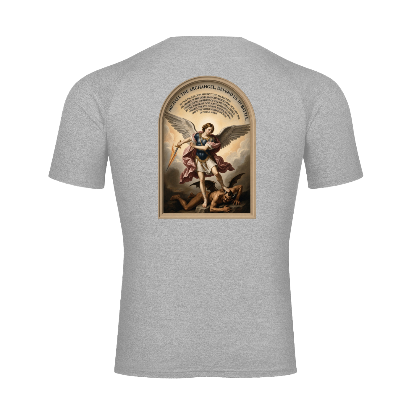 St Michael Performance Short Sleeve T-Shirt
