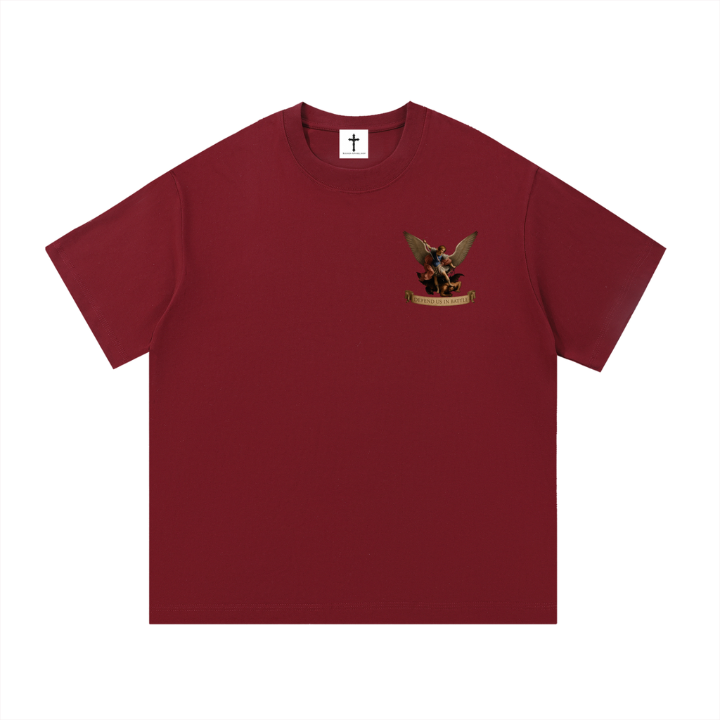 St Michael Pure Cotton T-Shirt (Unisex Adults)