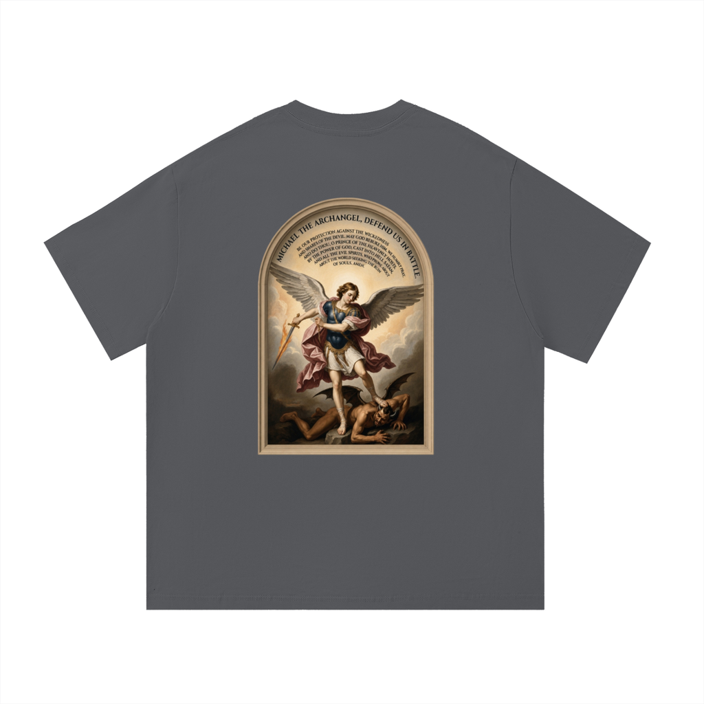 St Michael Pure Cotton T-Shirt (Unisex Adults)