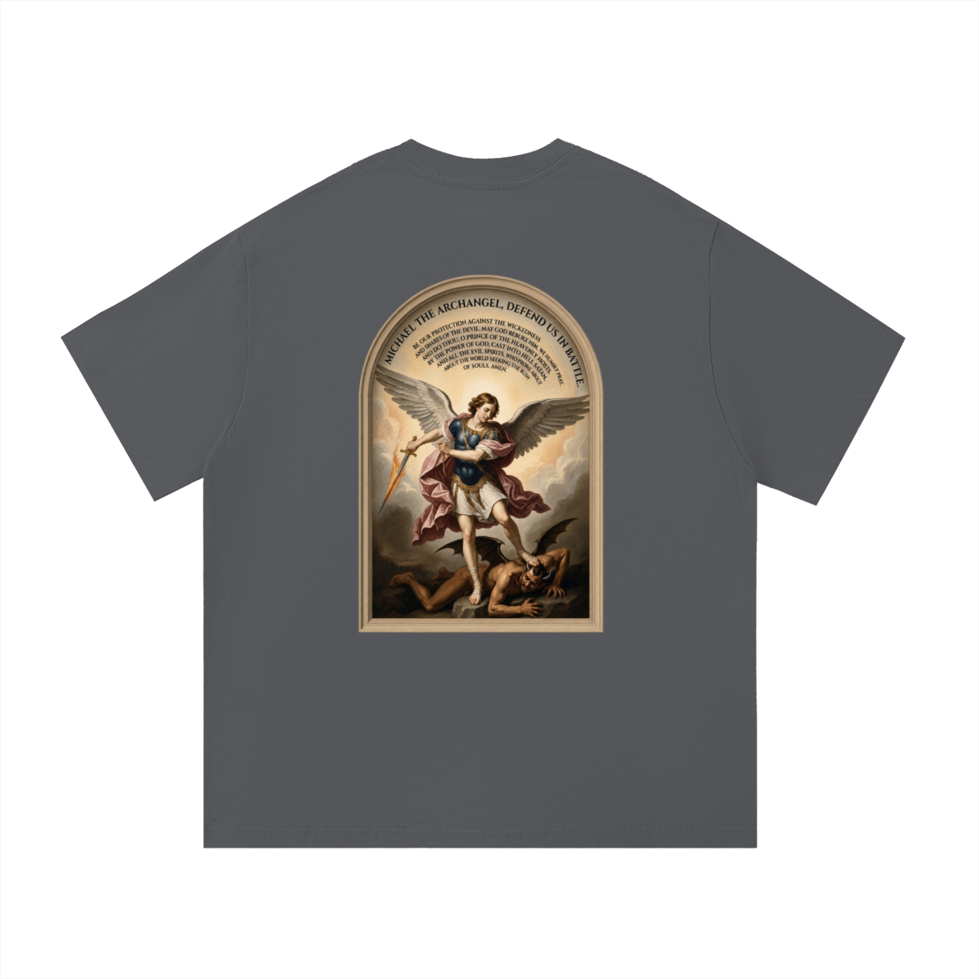 St Michael Pure Cotton T-Shirt (Unisex Adults)